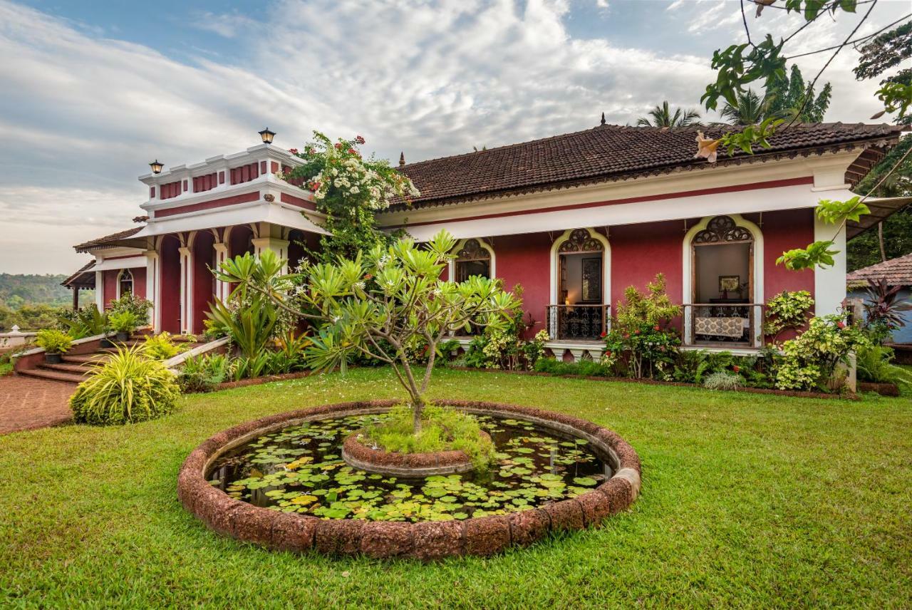 Amrapali-House Of Grace ξενώνας Bambolim Εξωτερικό φωτογραφία